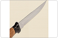 Нож Н8-Лондон-Спецназ орех, эи-107, текстолит : фото 5