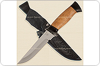 Нож Н8-Лондон-Спецназ орех, эи-107, текстолит : фото 6