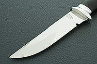 Нож Н8-Лондон-Спецназ граб (черное дерево), эи-107, алюминий : фото 3