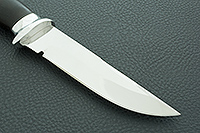 Нож Н8-Лондон-Спецназ граб (черное дерево), эи-107, алюминий : фото 4