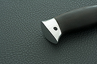 Нож Н8-Лондон-Спецназ граб (черное дерево), эи-107, алюминий : фото 7