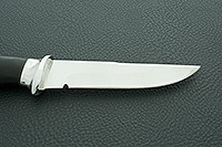 Нож Н8-Лондон-Спецназ граб (черное дерево), эи-107, алюминий : фото 8