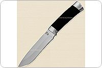 Нож Н6 Александр II микропористая резина, эи-107, алюминий : фото 2