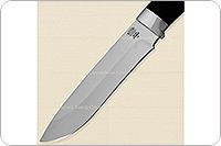 Нож Н6 Александр II микропористая резина, эи-107, алюминий : фото 3