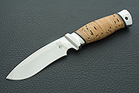 Нож Н31А Ратник береста, эи-107, алюминий : фото 2