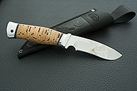 Нож Н31А Ратник береста, эи-107, алюминий : фото 9