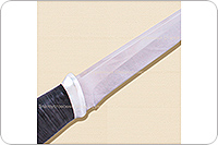 Нож Н1 Рыцарь наборная кожа, эи-107, алюминий : фото 4