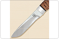 Нож Н61 Следопыт береста, эи-107, алюминий : фото 3