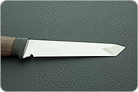 Нож Н10 Телохранитель орех, эи-107, текстолит : фото 5