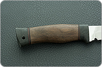 Нож Н10 Телохранитель орех, 95х18, текстолит : фото 5