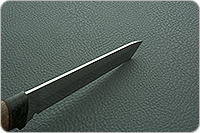 Нож Н10 Телохранитель орех, 95х18, текстолит : фото 8