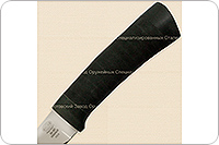 Нож Н14-Тифлис  микропористая резина, эи-107, текстолит : фото 4