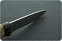 Нож Н15 Царевич береста, эи-107, текстолит : фото 7