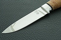 Нож Н15 Царевич береста, эи-107, алюминий : фото 3