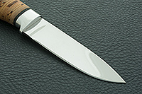 Нож Н15 Царевич береста, эи-107, алюминий : фото 4