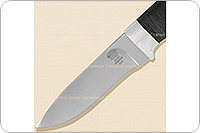 Нож Н15 Царевич наборная кожа, эи-107, алюминий : фото 3