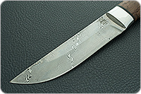 Н4 Алтай карельская береза, контрастный дамаск, алюминий : фото 3