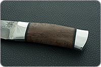 Н4 Алтай карельская береза, контрастный дамаск, алюминий : фото 6