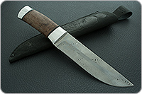 Н4 Алтай карельская береза, контрастный дамаск, алюминий : фото 9