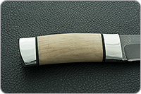 Н4 Алтай орех, черный дамаск, алюминий : фото 3