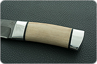 Н4 Алтай орех, черный дамаск, алюминий : фото 4