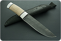 Н4 Алтай орех, черный дамаск, алюминий : фото 7