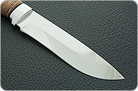 Нож Н6 Александр II береста, эи-107, алюминий : фото 4