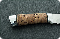 Нож Н6 Александр II береста, эи-107, алюминий : фото 5