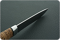 Нож Н6 Александр II береста, эи-107, алюминий : фото 8