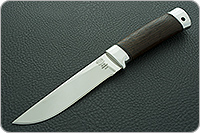 Нож Н14-Тифлис  береста, эи-107, алюминий : фото 2