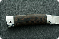 Нож Н14-Тифлис  береста, эи-107, алюминий : фото 5