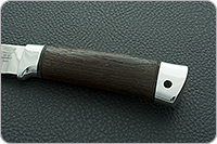 Нож Н14-Тифлис  береста, эи-107, алюминий : фото 6