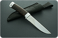 Нож Н14-Тифлис  береста, эи-107, алюминий : фото 9