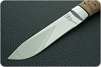 Нож Н61 Следопыт береста, эи-107, алюминий : фото 3