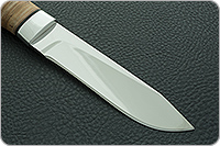 Нож Н61 Следопыт береста, эи-107, алюминий : фото 4