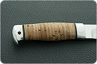 Нож Н61 Следопыт береста, эи-107, алюминий : фото 5