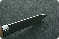 Нож Н61 Следопыт береста, эи-107, алюминий : фото 8