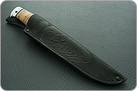 Нож Н61 Следопыт береста, эи-107, алюминий : фото 10