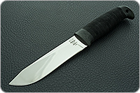 Нож Н61 Следопыт микропористая резина, эи-107, текстолит : фото 2