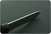 Нож Н61 Следопыт микропористая резина, эи-107, текстолит : фото 8