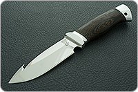 Нож НР21А Рыбак венге, эи-107, алюминий : фото 2