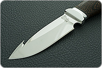 Нож НР21А Рыбак венге, эи-107, алюминий : фото 3