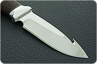 Нож НР21А Рыбак венге, эи-107, алюминий : фото 4