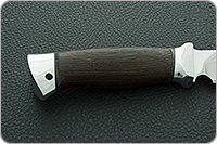 Нож НР21А Рыбак венге, эи-107, алюминий : фото 5