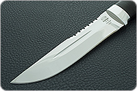 Нож Н55 Пират наборная кожа, эи-107, алюминий : фото 3