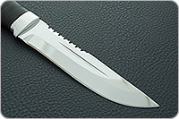 Нож Н55 Пират наборная кожа, эи-107, алюминий : фото 4