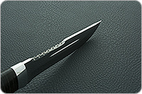 Нож Н55 Пират наборная кожа, эи-107, алюминий : фото 8