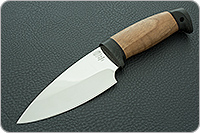 Нож Н84 Варяг орех, эи-107, текстолит : фото 2