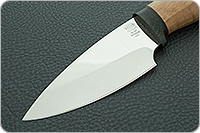 Нож Н84 Варяг орех, эи-107, текстолит : фото 3