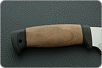 Нож Н84 Варяг орех, эи-107, текстолит : фото 5